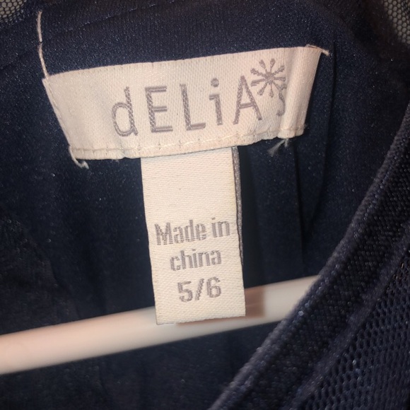 Delia’s sequins dress - Picture 4 of 4